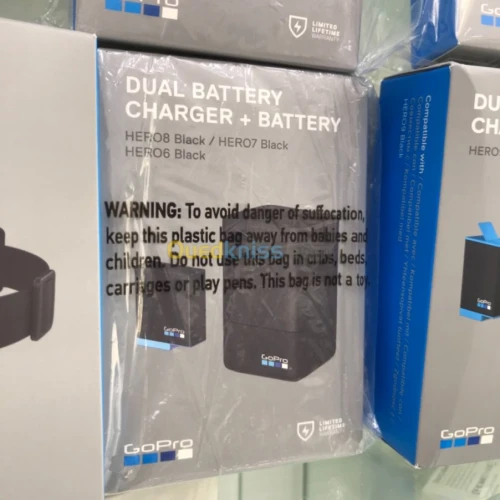 Accessoires GoPro ORIGINAL 
