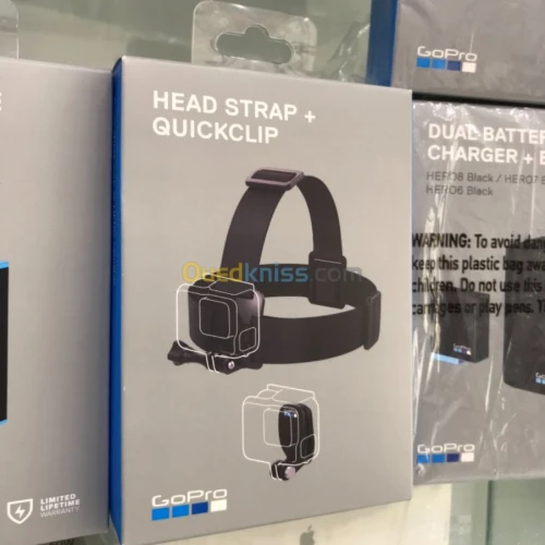 Accessoires GoPro ORIGINAL 