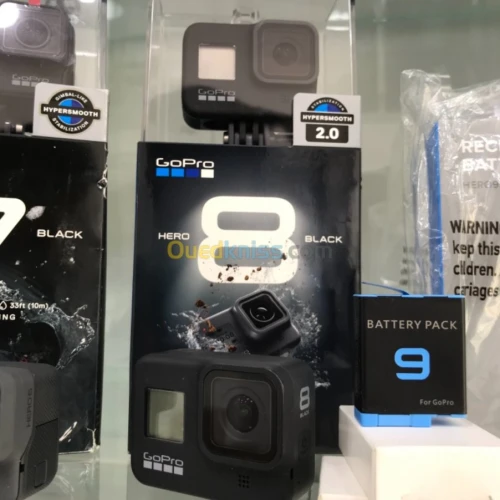 Accessoires GoPro ORIGINAL 