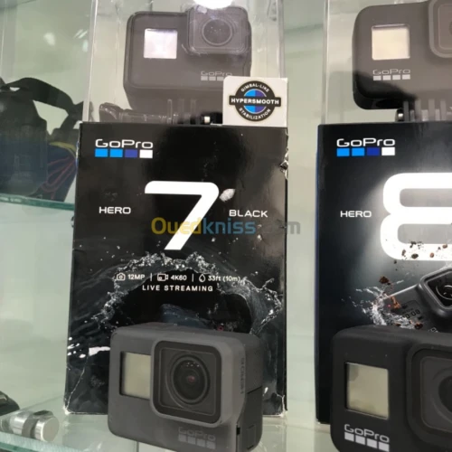 Accessoires GoPro ORIGINAL 