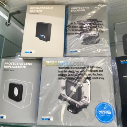 Accessoires GoPro ORIGINAL 