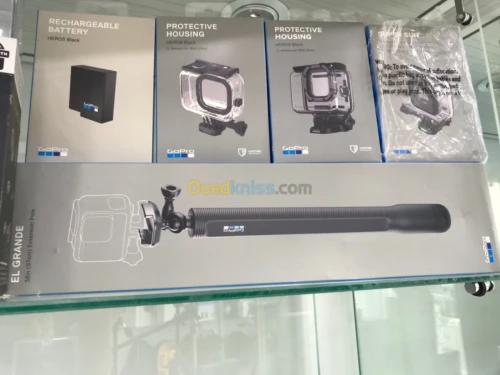 Accessoires GoPro ORIGINAL 