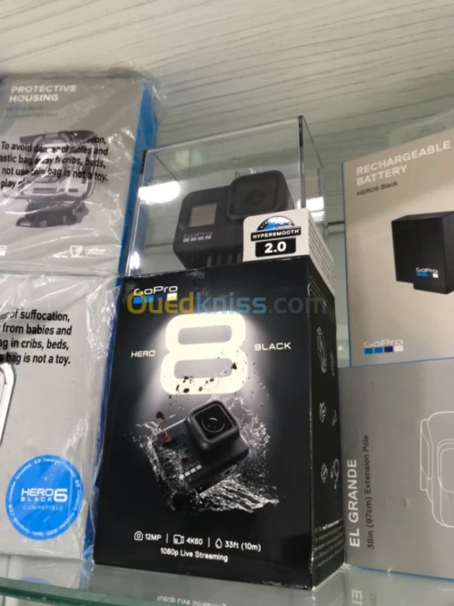 Accessoires GoPro ORIGINAL 