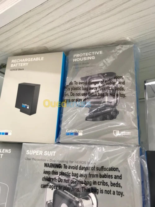 Accessoires GoPro ORIGINAL 