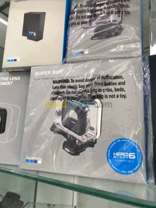 Accessoires GoPro ORIGINAL 