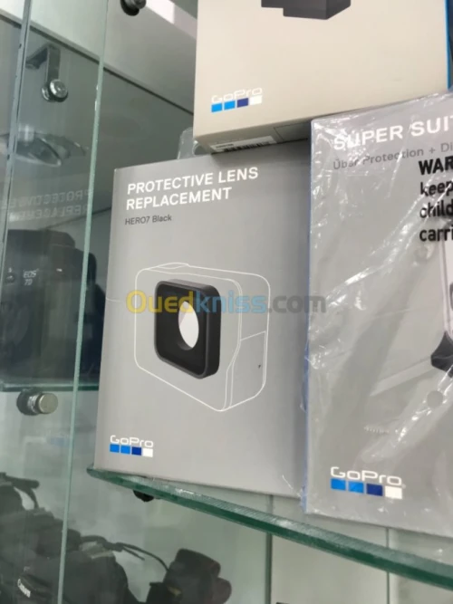 Accessoires GoPro ORIGINAL 