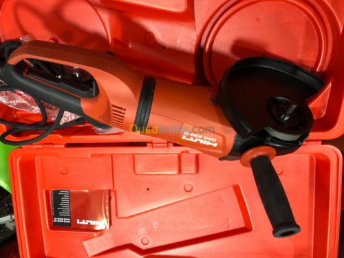 Tronçonneuse Hilti DAG 230 D