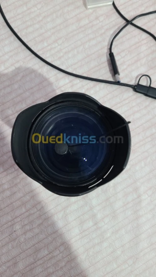 Objectif Tamron pour Nikon 24-70m F2.8