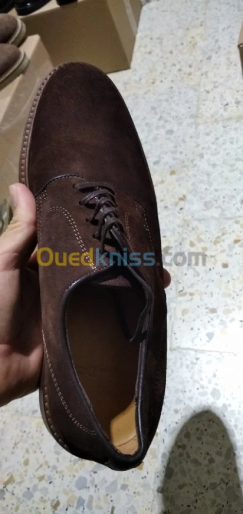 Chaussures hommes Massimo Dutti caba