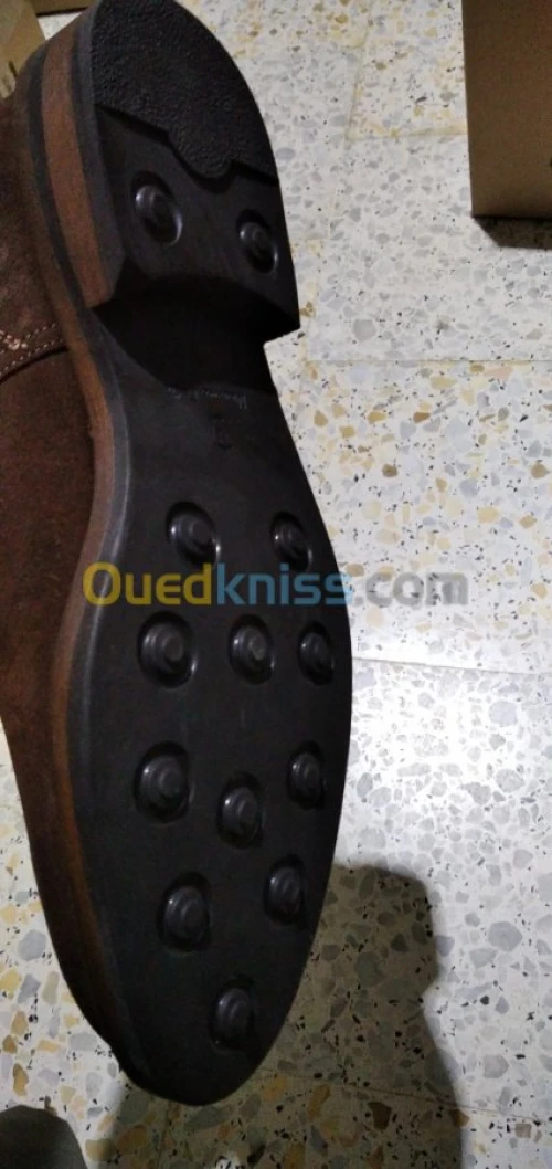 Chaussures hommes Massimo Dutti caba