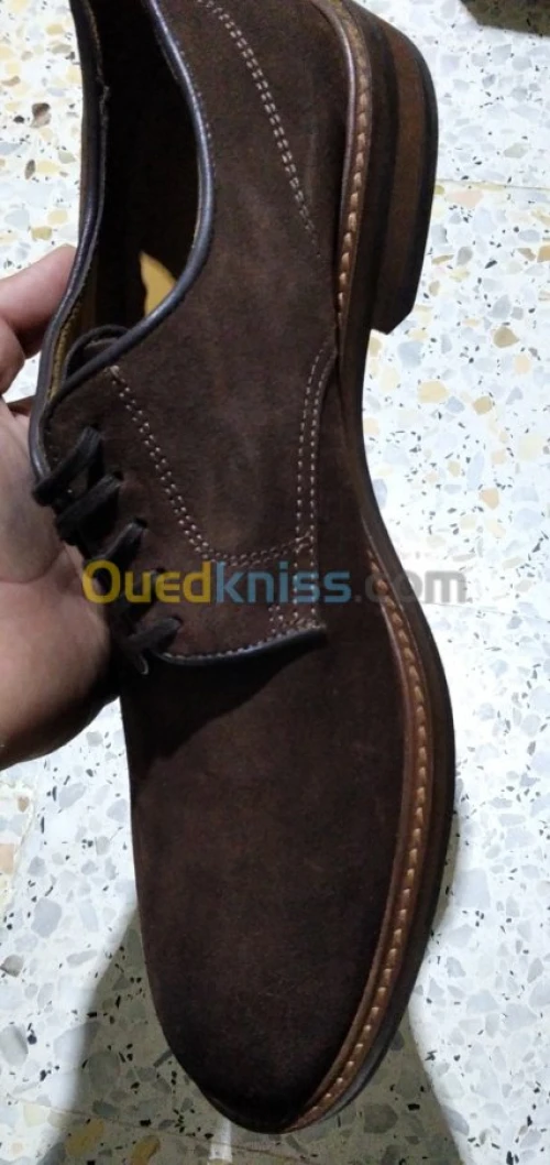 Chaussures hommes Massimo Dutti caba