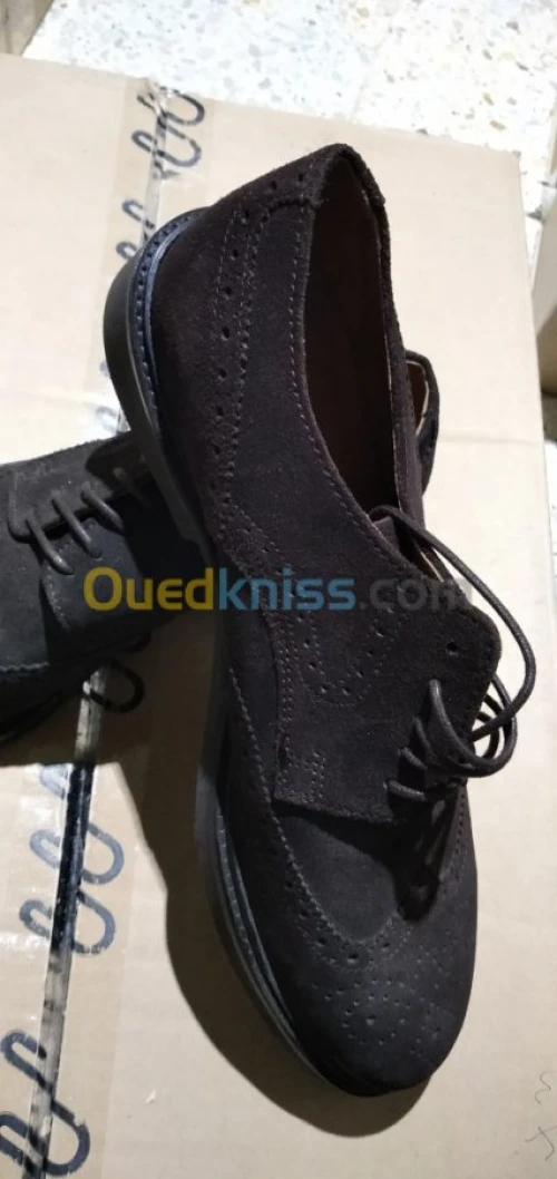 Chaussures hommes Massimo Dutti caba