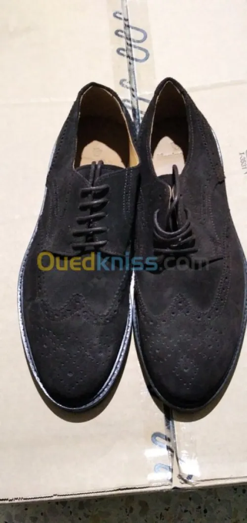 Chaussures hommes Massimo Dutti caba