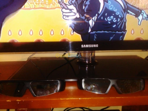 tv samsung smart 3d
