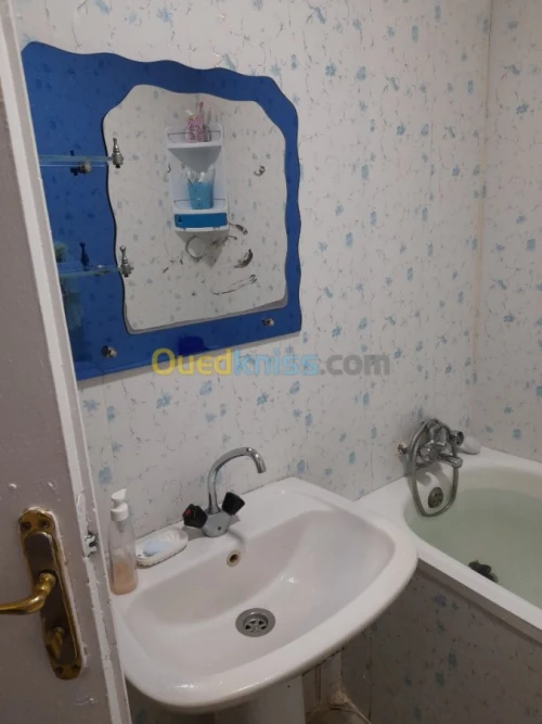 Vente Appartement F4 Blida Chiffa