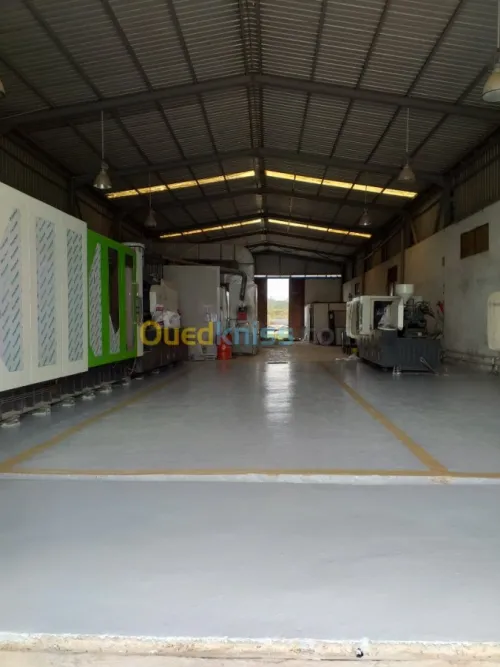 Revêtement résine epoxy sol 