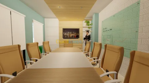 Conception 2D / 3D  Infographie rendus