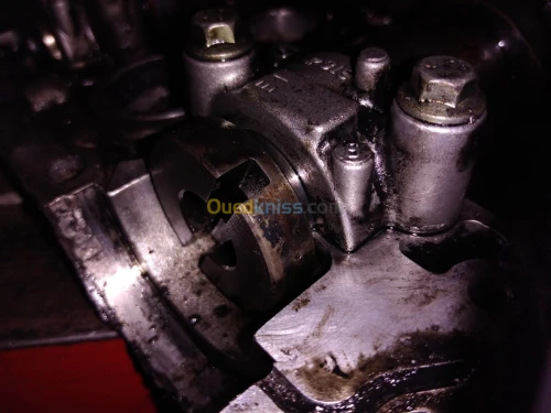 Culasse group et moteur