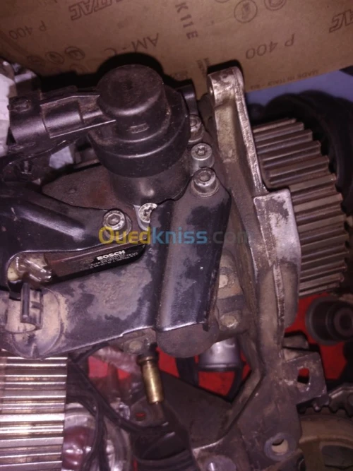 Culasse group et moteur