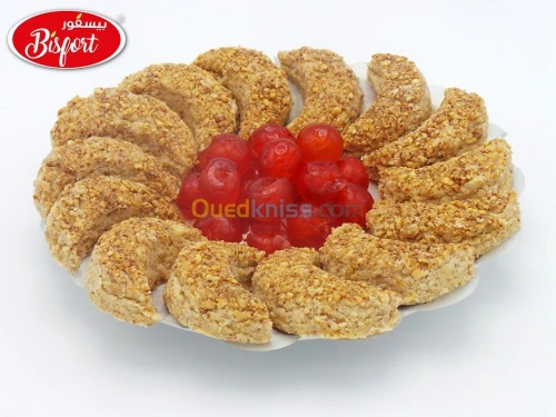Fabricantion/Livraison De Biscuits Et Gâteaux