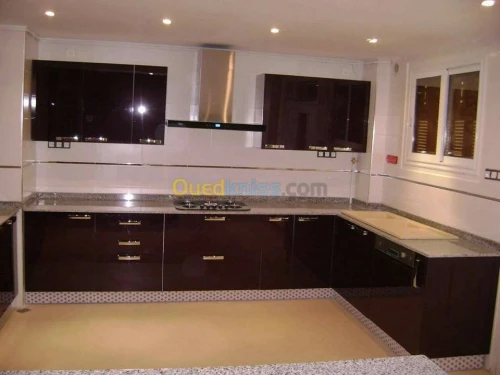 fabrication cuisine moderne