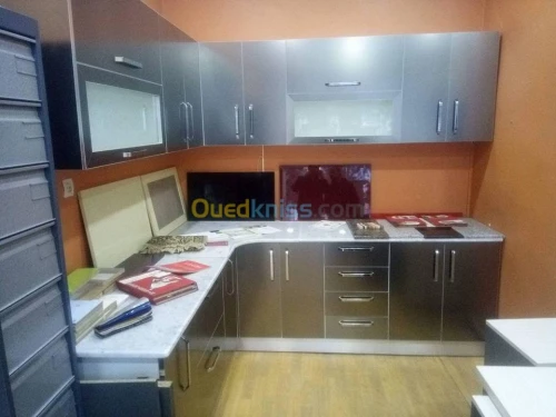 fabrication cuisine moderne