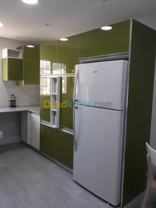 fabrication cuisine moderne