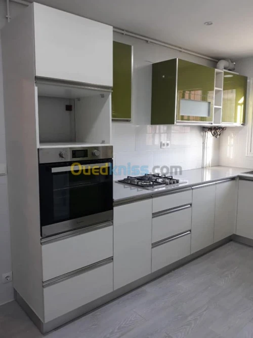 fabrication cuisine moderne