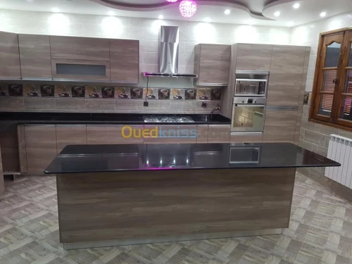 fabrication cuisine moderne