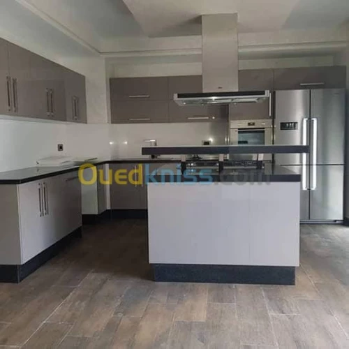 fabrication cuisine moderne