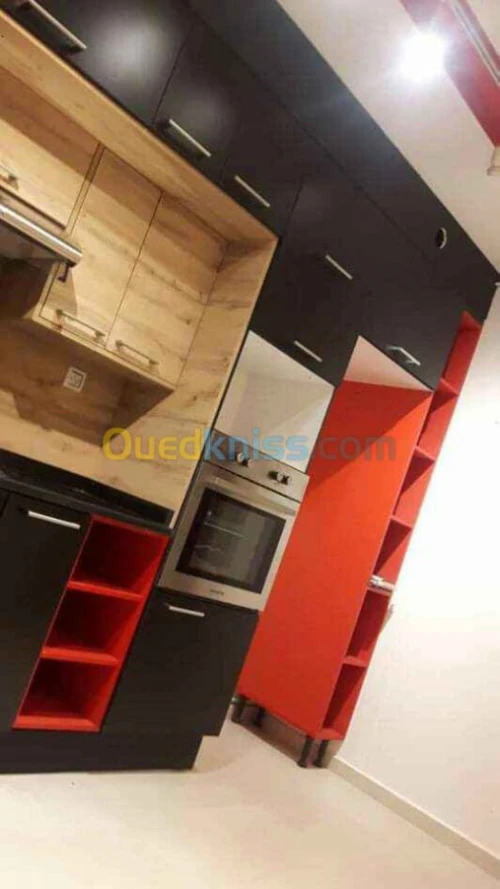 fabrication cuisine moderne