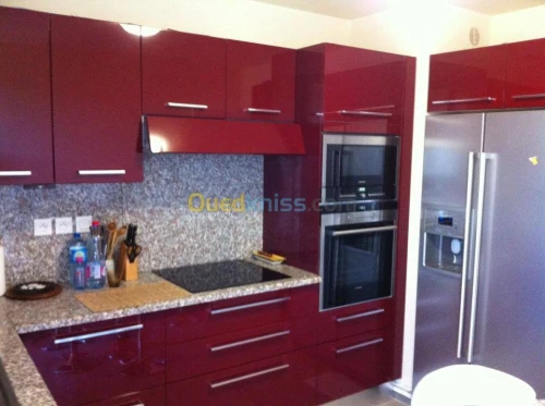 fabrication cuisine moderne