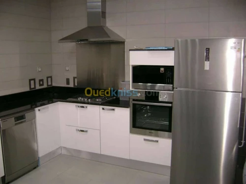 fabrication cuisine moderne