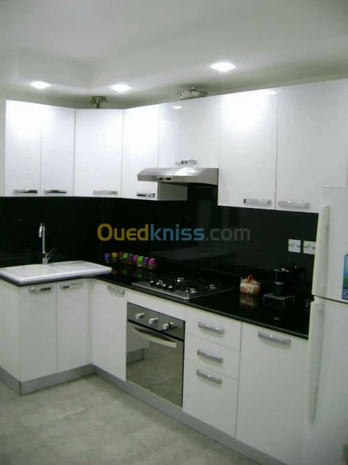 fabrication cuisine moderne