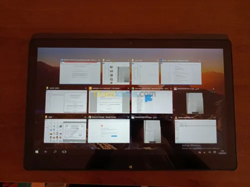 Sony vaio multiflips 15" écran tactile