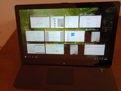 Sony vaio multiflips 15" écran tactile
