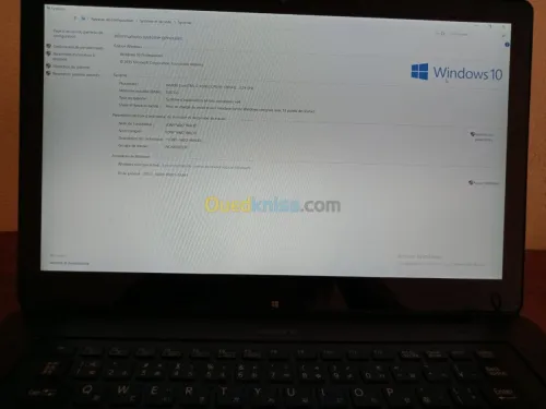 Sony vaio multiflips 15" écran tactile
