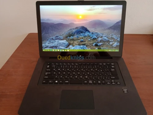 Sony vaio multiflips 15" écran tactile