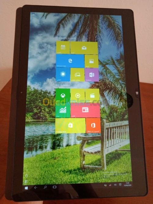 Sony vaio multiflips 15" écran tactile