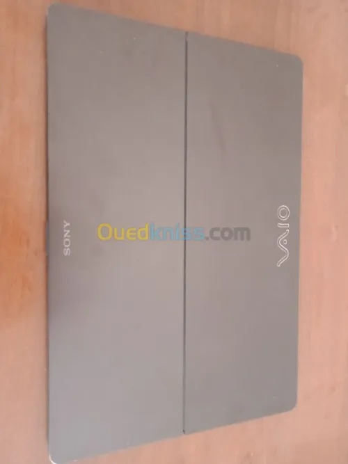 Sony vaio multiflips 15" écran tactile