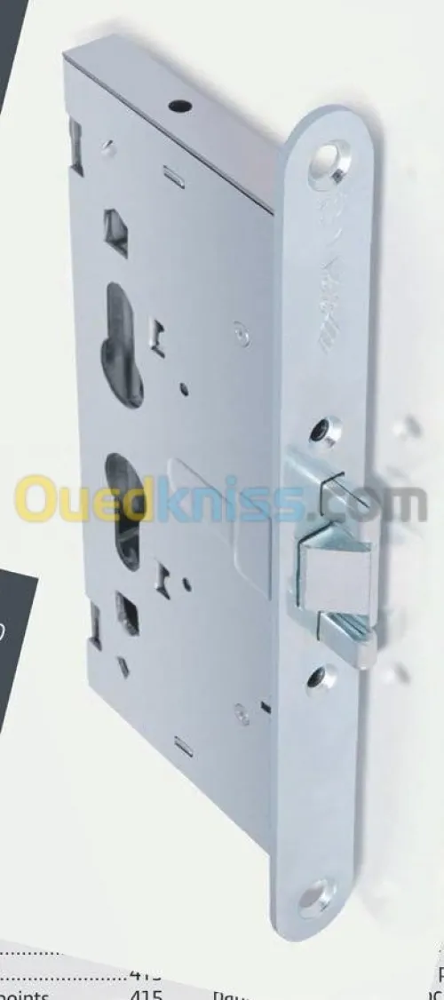 porte coupe feu issue de secours 