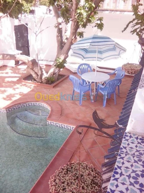Location Bungalow Boumerdes Djinet
