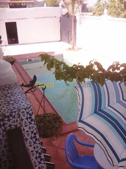 Location Bungalow Boumerdes Djinet