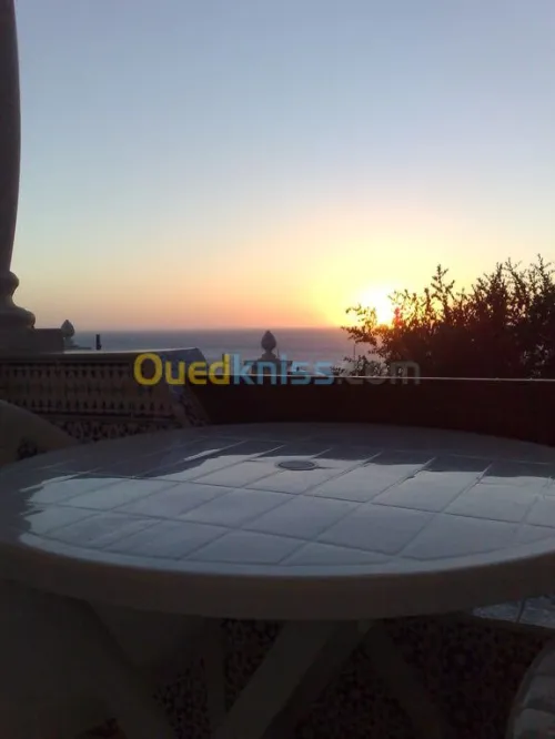 Location Bungalow Boumerdes Djinet
