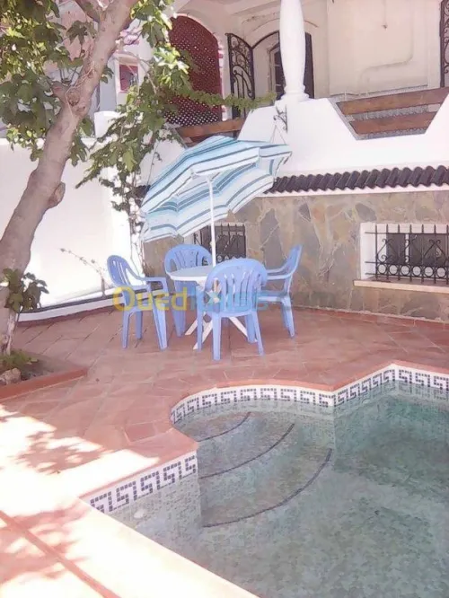 Location Bungalow Boumerdes Djinet