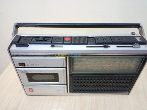 Radio cassette Grundig C 4100 CrO2