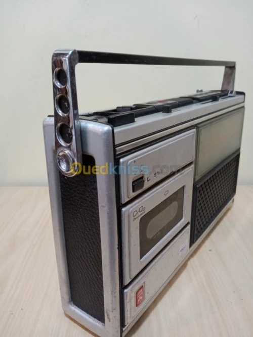 Radio cassette Grundig C 4100 CrO2