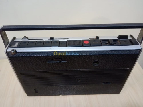 Radio cassette Grundig C 4100 CrO2