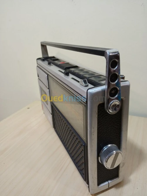 Radio cassette Grundig C 4100 CrO2