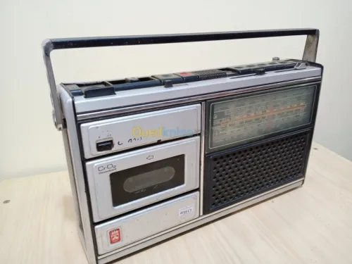Radio cassette Grundig C 4100 CrO2